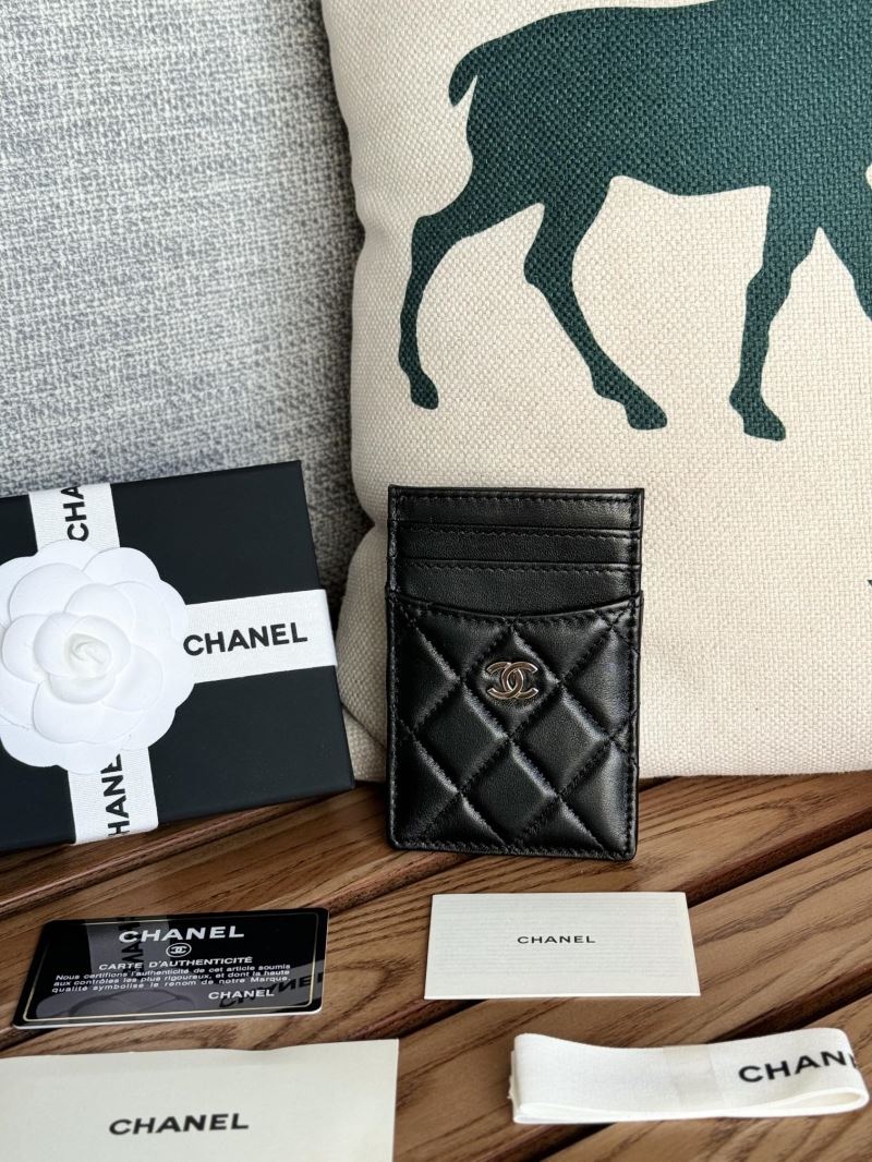 Chanel Wallet Purse